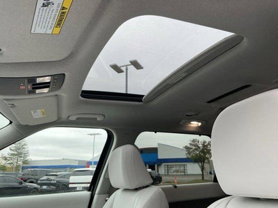 2027 Hyundai Palisade Limited AWD