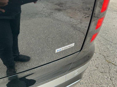 2027 Hyundai Palisade Limited AWD