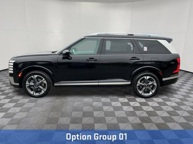 2027 Hyundai Palisade Limited AWD