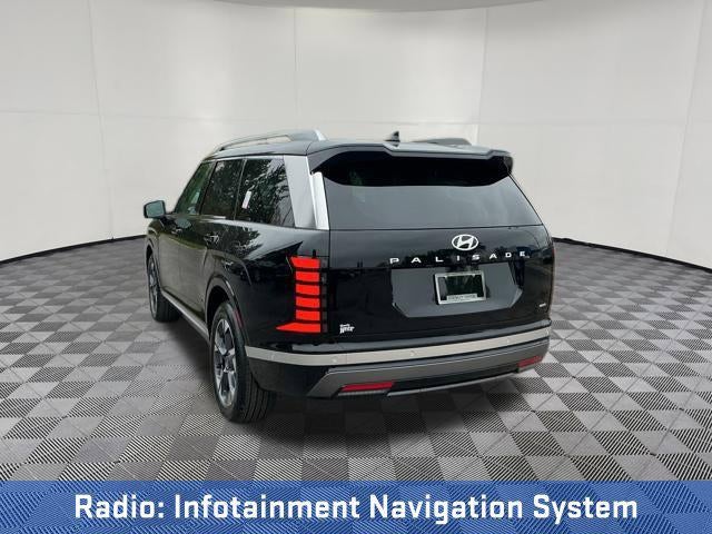 2027 Hyundai Palisade Limited AWD