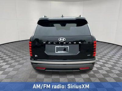 2027 Hyundai Palisade Limited AWD