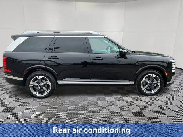 2027 Hyundai Palisade Limited AWD