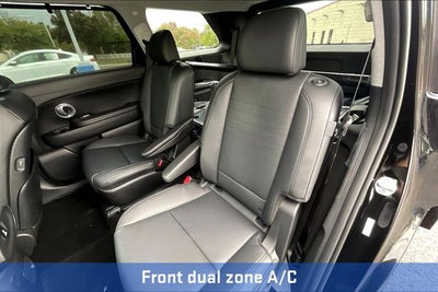 2026 Hyundai Palisade Limited AWD