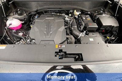 2026 Hyundai Palisade Limited AWD