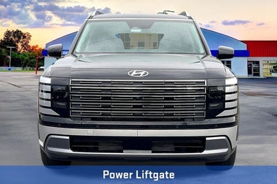 2026 Hyundai Palisade Limited AWD