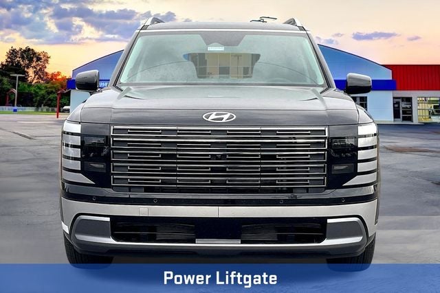 2026 Hyundai Palisade Limited AWD