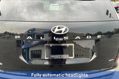 2026 Hyundai Palisade Limited AWD