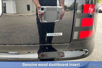 2026 Hyundai Palisade Limited AWD