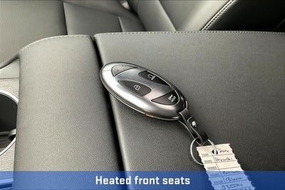 2026 Hyundai Palisade Limited AWD