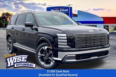 2026 Hyundai Palisade Limited AWD