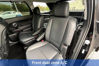 2026 Hyundai Palisade Limited AWD