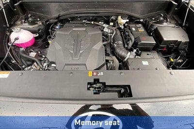 2026 Hyundai Palisade Limited AWD