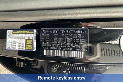 2026 Hyundai Palisade Limited AWD