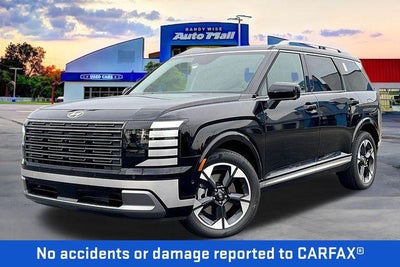 2026 Hyundai Palisade Limited AWD