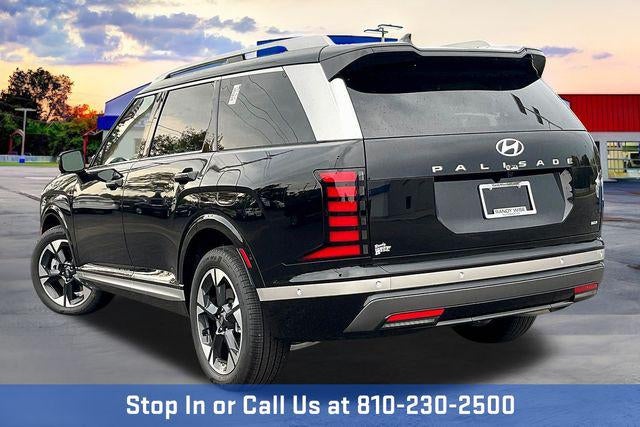 2026 Hyundai Palisade Limited AWD