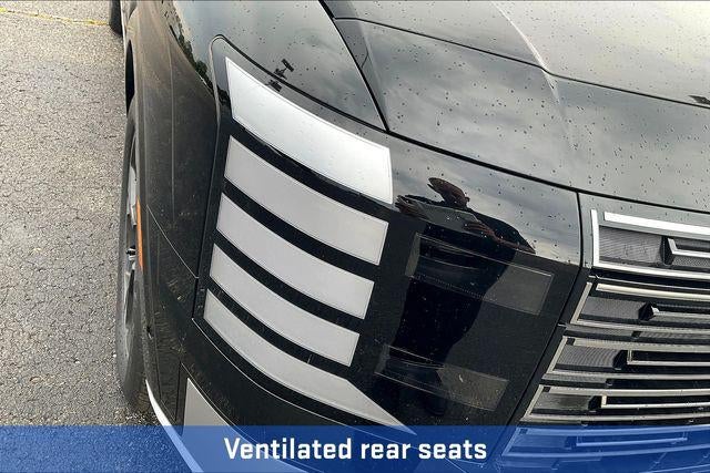 2026 Hyundai Palisade Limited AWD