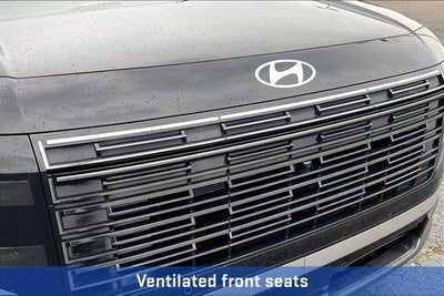 2026 Hyundai Palisade Limited AWD