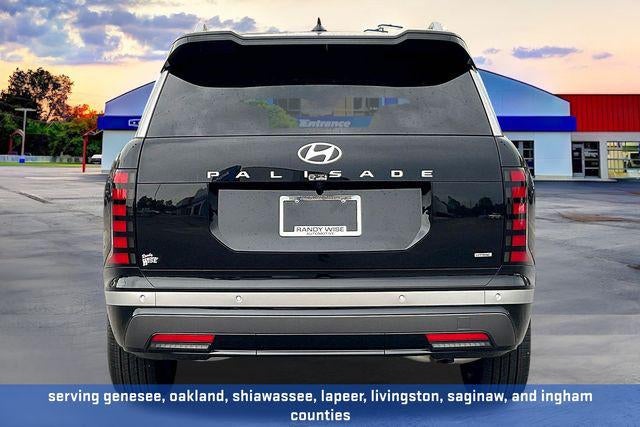 2026 Hyundai Palisade Limited AWD