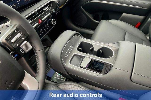 2026 Hyundai Palisade Limited AWD