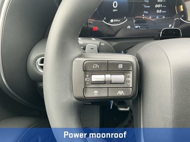 2026 Hyundai Palisade Limited AWD