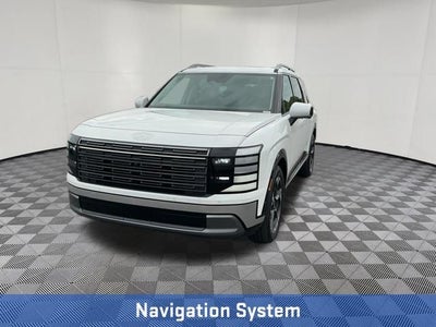 2026 Hyundai Palisade Limited AWD