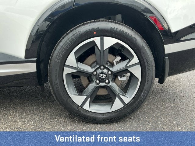2026 Hyundai Palisade Limited AWD