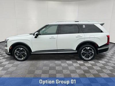 2026 Hyundai Palisade Limited AWD