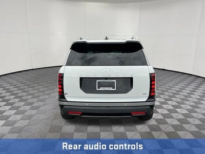 2026 Hyundai Palisade Limited AWD
