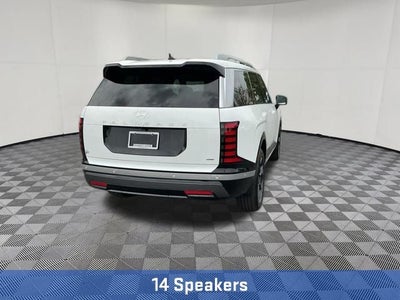 2026 Hyundai Palisade Limited AWD
