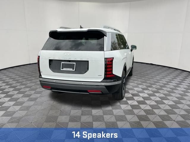 2026 Hyundai Palisade Limited AWD
