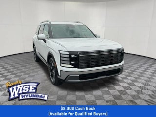 2026 Hyundai Palisade Limited AWD