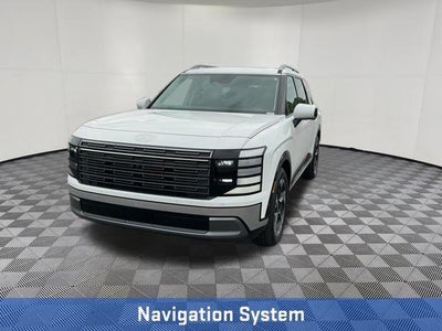 2026 Hyundai Palisade Limited AWD