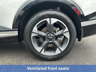 2026 Hyundai Palisade Limited AWD