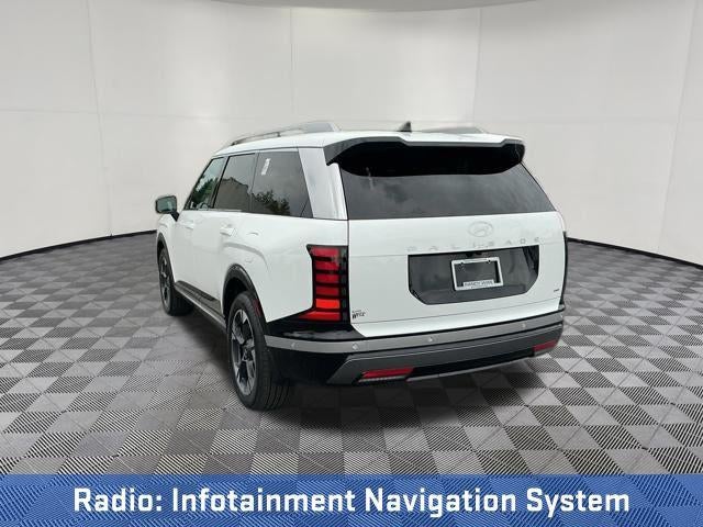 2026 Hyundai Palisade Limited AWD
