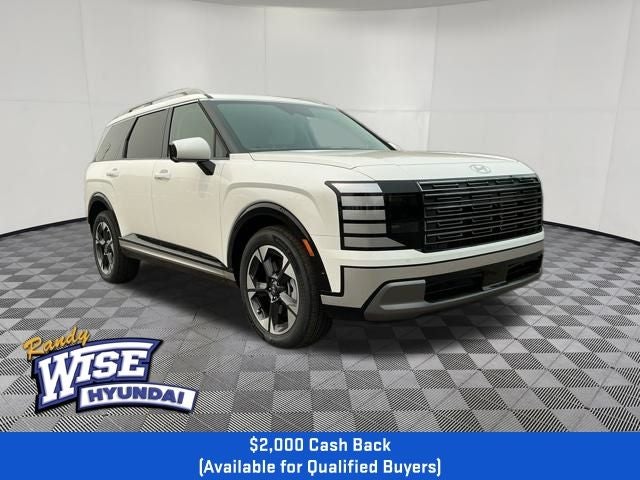 2026 Hyundai Palisade Limited AWD