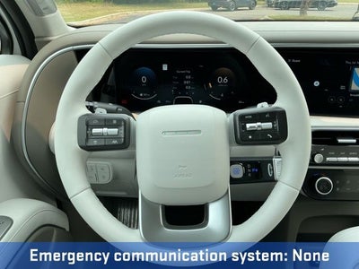 2026 Hyundai Palisade Limited AWD