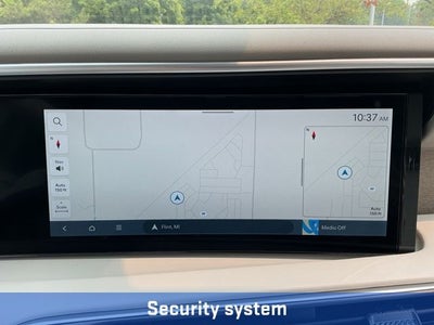 2026 Hyundai Palisade Limited AWD