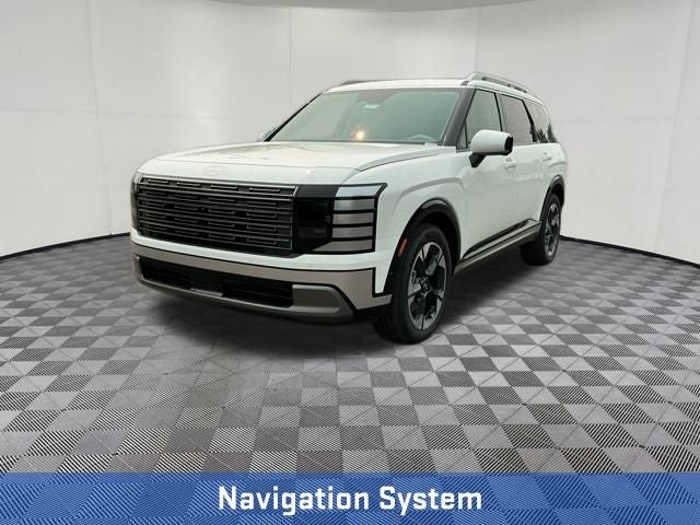 2026 Hyundai Palisade Limited AWD
