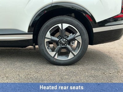 2026 Hyundai Palisade Limited AWD