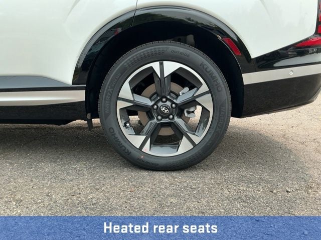 2026 Hyundai Palisade Limited AWD
