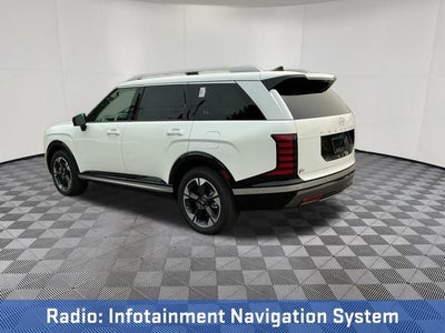 2026 Hyundai Palisade Limited AWD