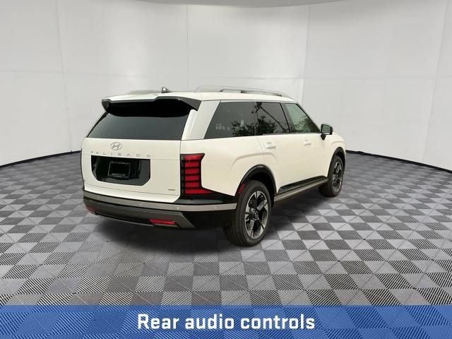 2026 Hyundai Palisade Limited AWD