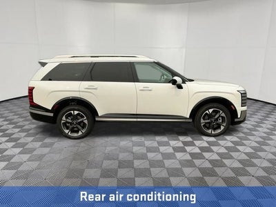 2026 Hyundai Palisade Limited AWD