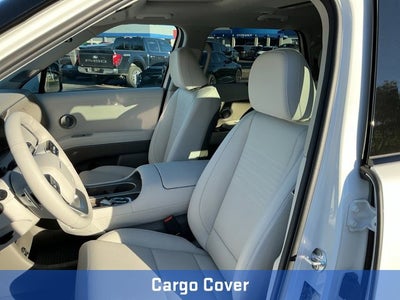 2027 Hyundai Palisade Limited AWD