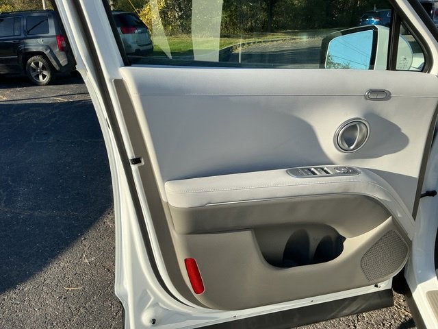 2027 Hyundai Palisade Limited AWD