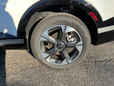 2027 Hyundai Palisade Limited AWD