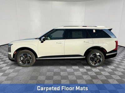 2027 Hyundai Palisade Limited AWD
