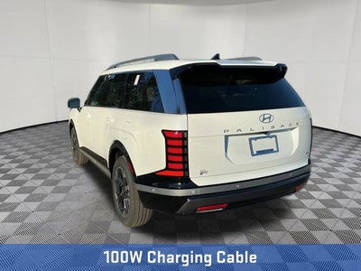 2027 Hyundai Palisade Limited AWD