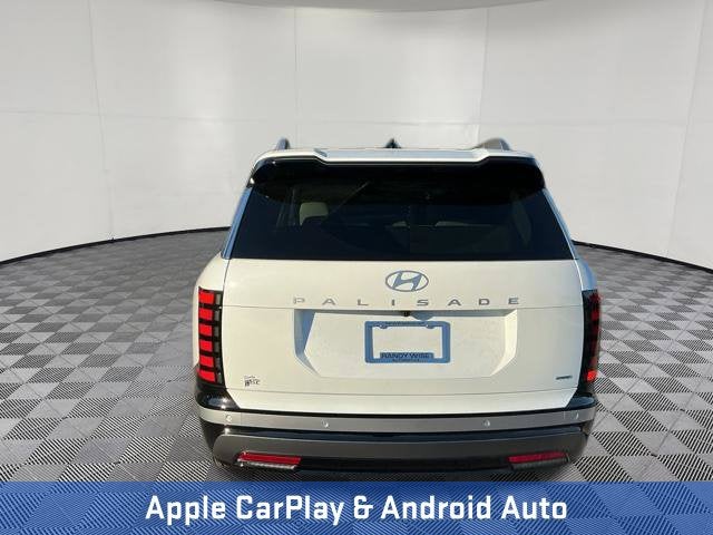 2027 Hyundai Palisade Limited AWD
