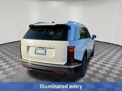 2027 Hyundai Palisade Limited AWD